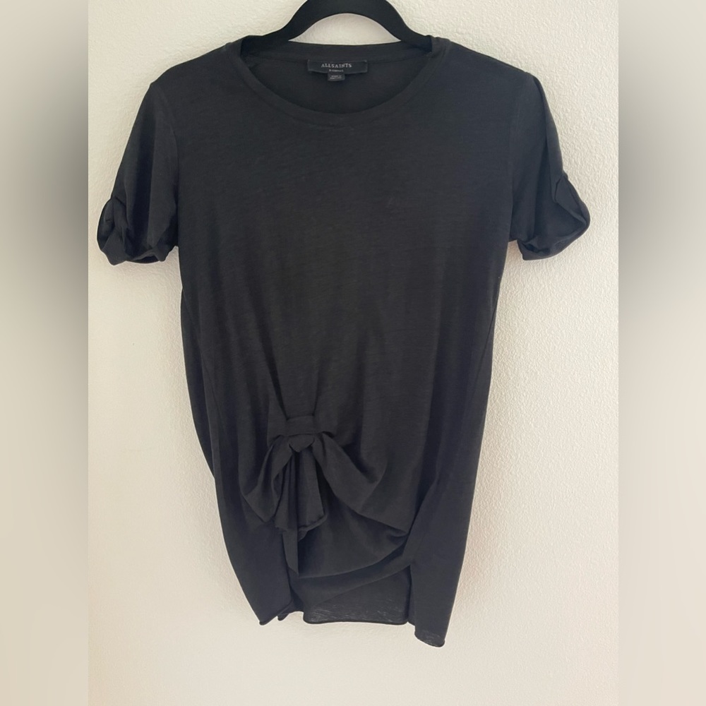 All Saints Oversize Tshirt